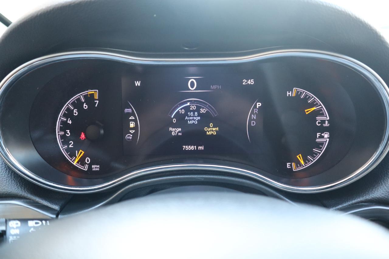 Jeep Grand Cherokee Limited 4WD 2020