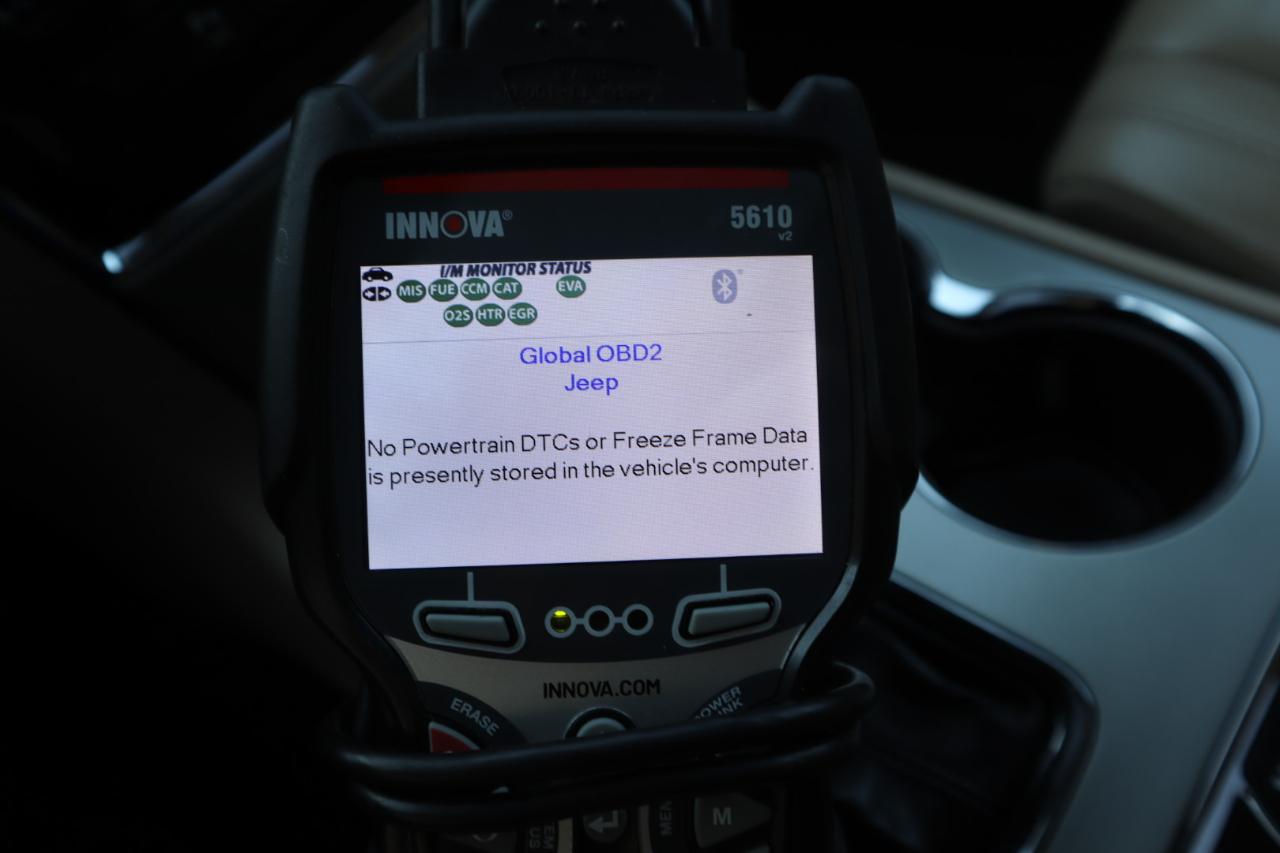 Jeep Grand Cherokee Limited 4WD 2020