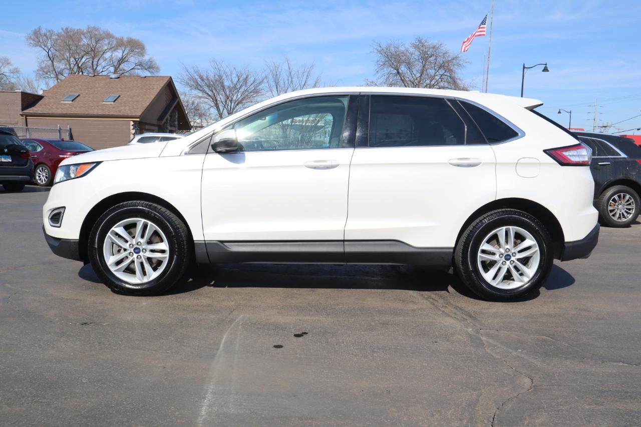 Ford Edge SEL AWD 2015