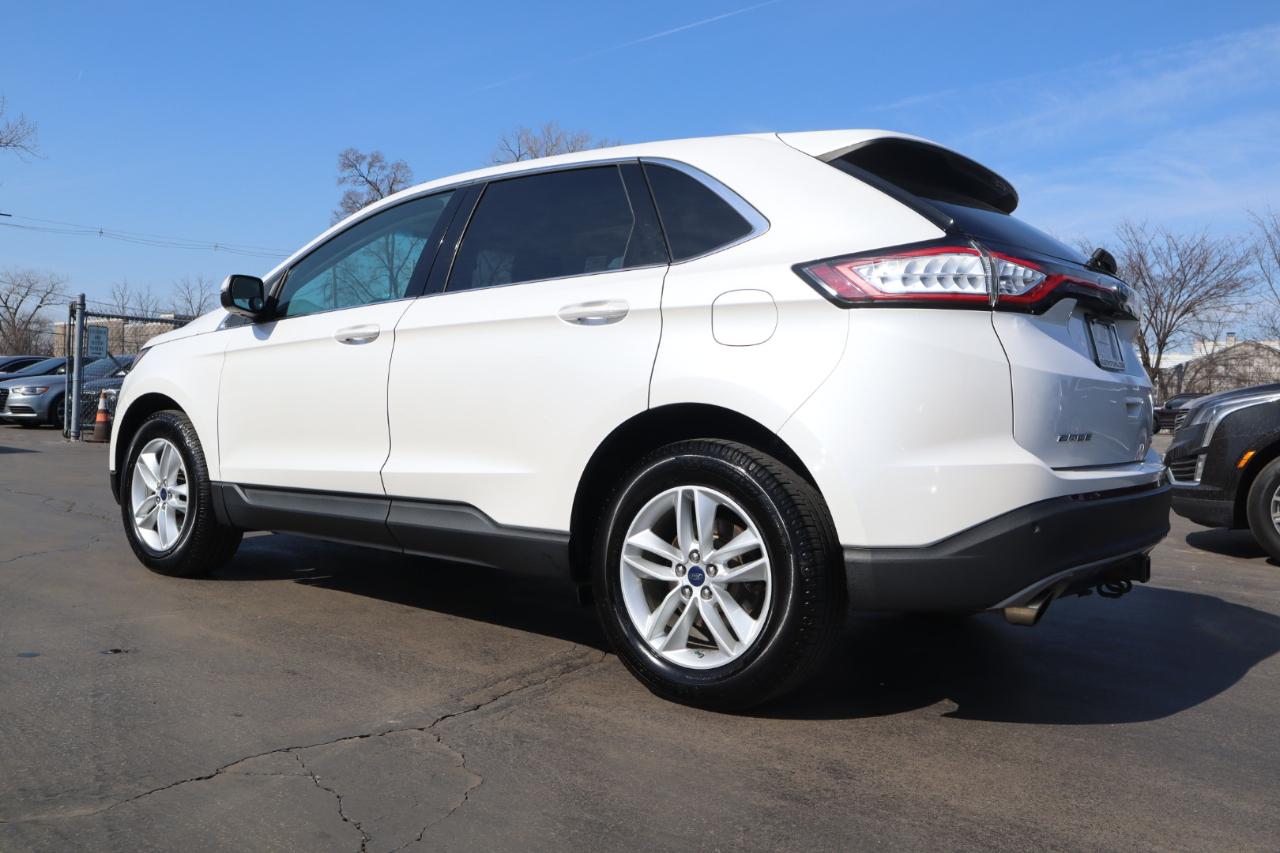Ford Edge SEL AWD 2015