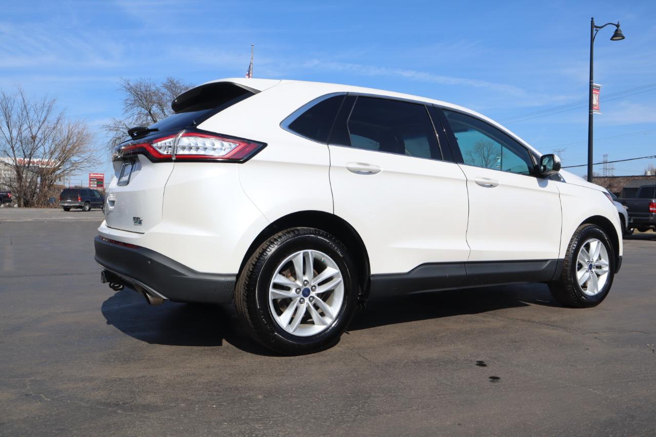 Ford Edge SEL AWD 2015