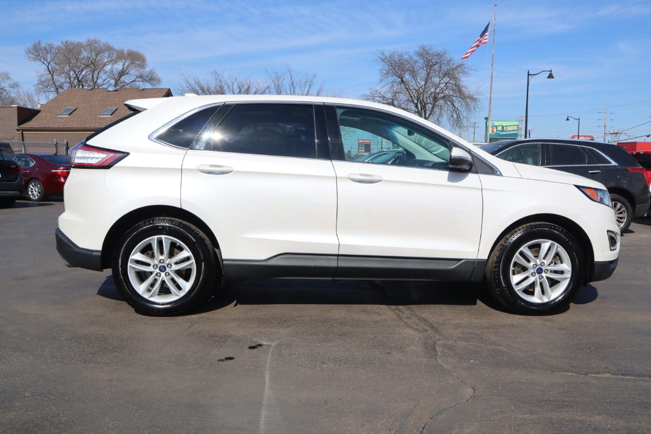 Ford Edge SEL AWD 2015