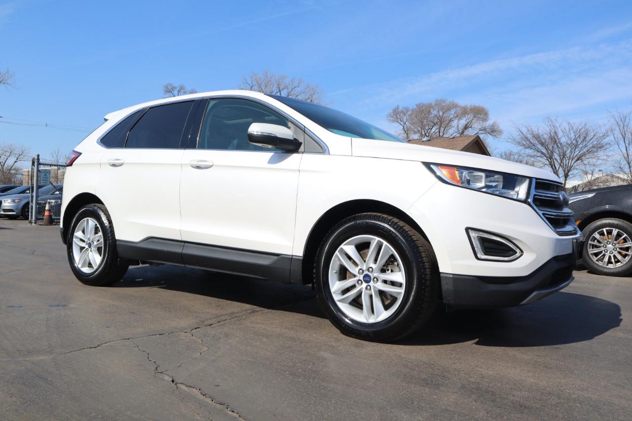 Ford Edge SEL AWD 2015