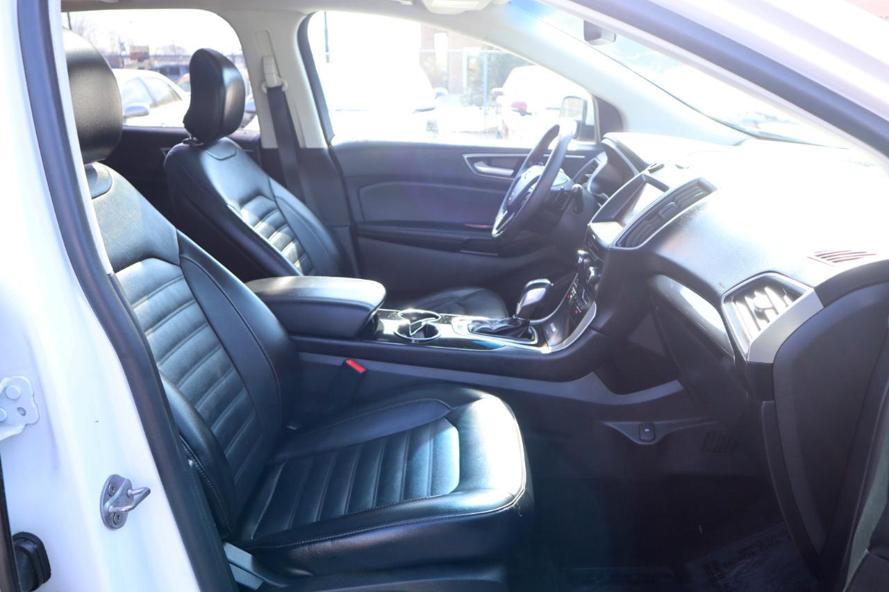 Ford Edge SEL AWD 2015