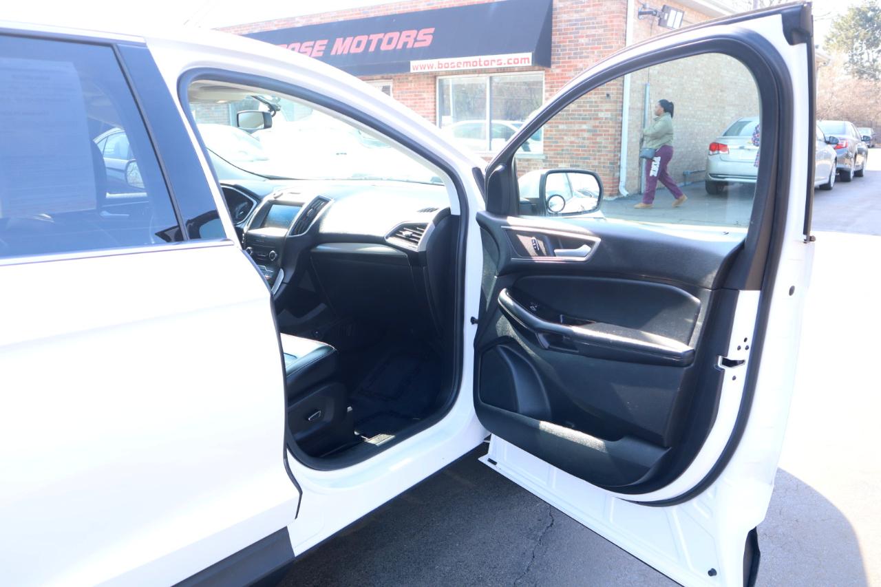 Ford Edge SEL AWD 2015