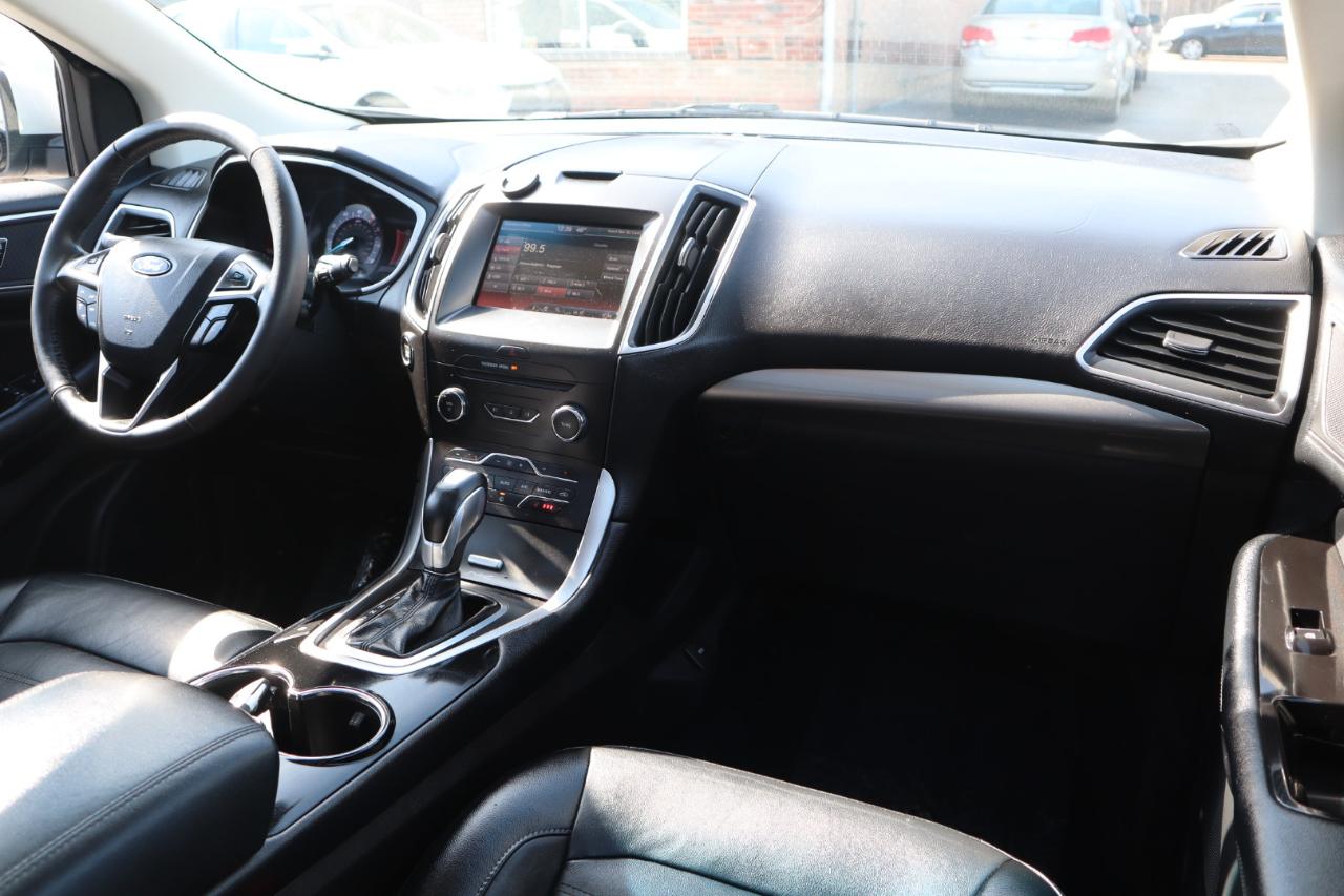 Ford Edge SEL AWD 2015