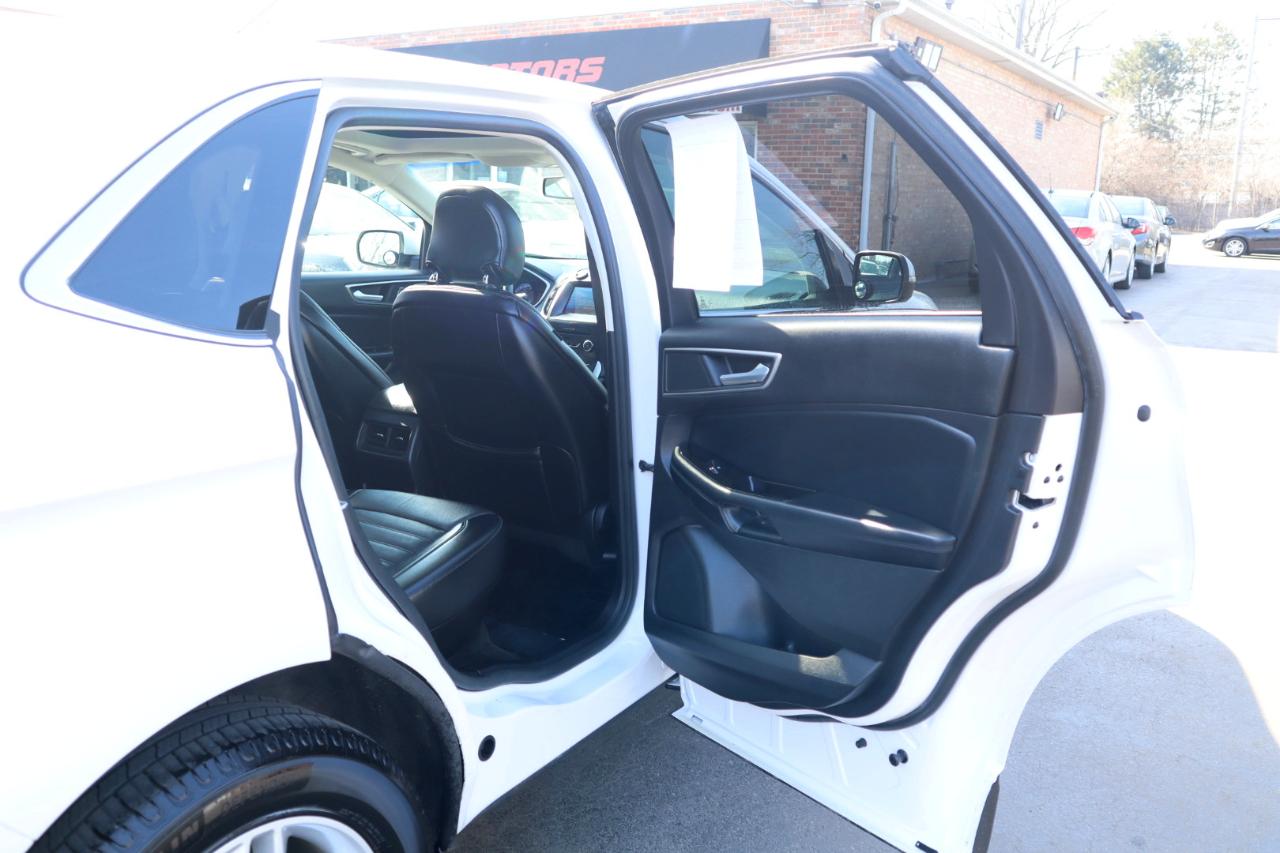 Ford Edge SEL AWD 2015