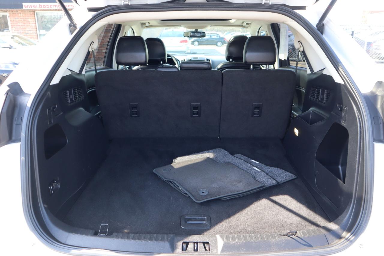 Ford Edge SEL AWD 2015