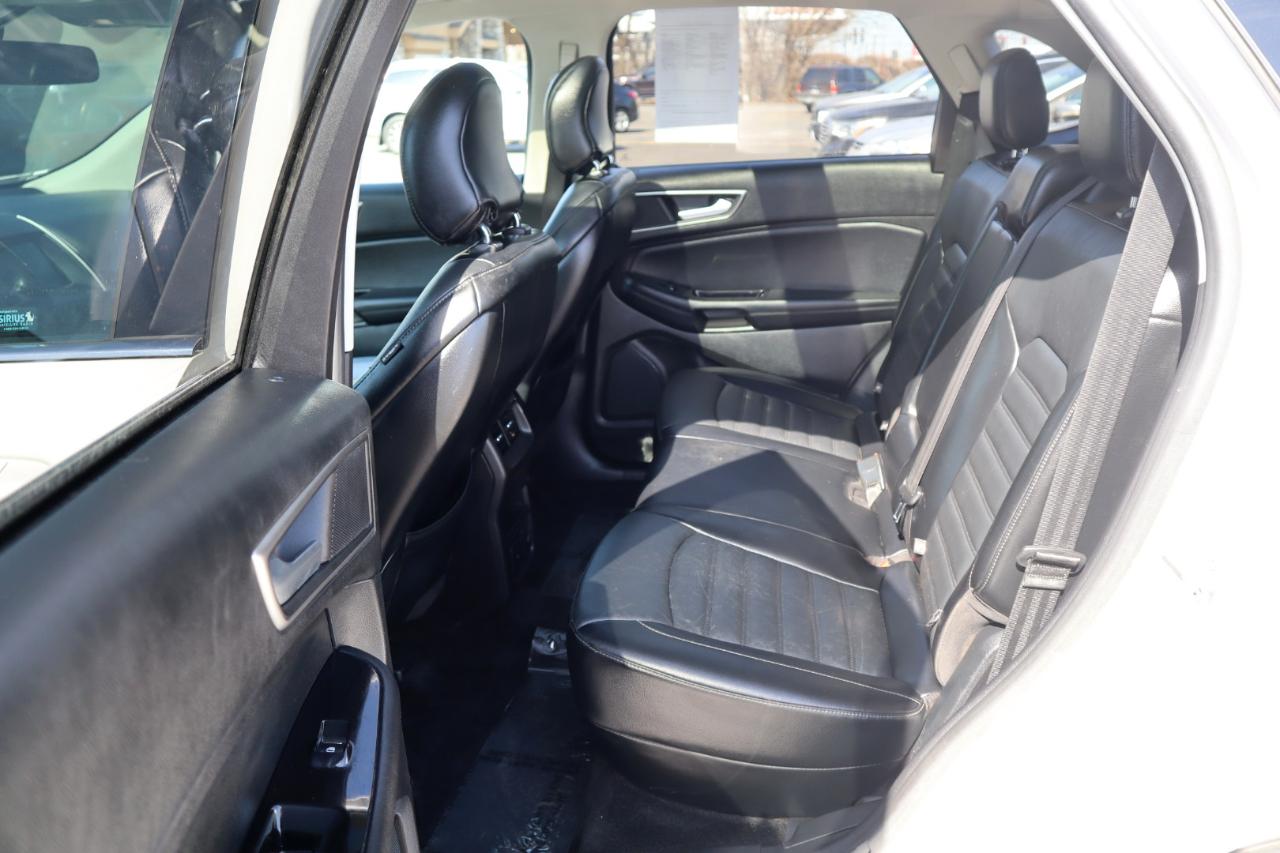 Ford Edge SEL AWD 2015