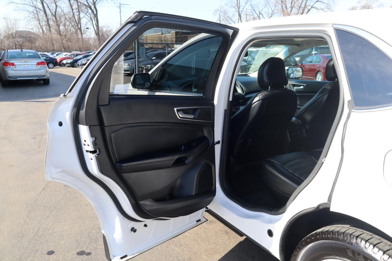 Ford Edge SEL AWD 2015