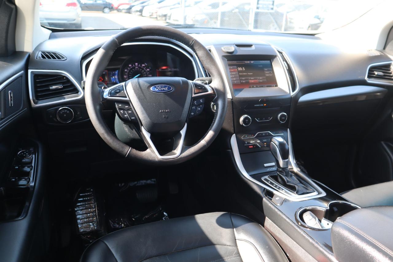 Ford Edge SEL AWD 2015
