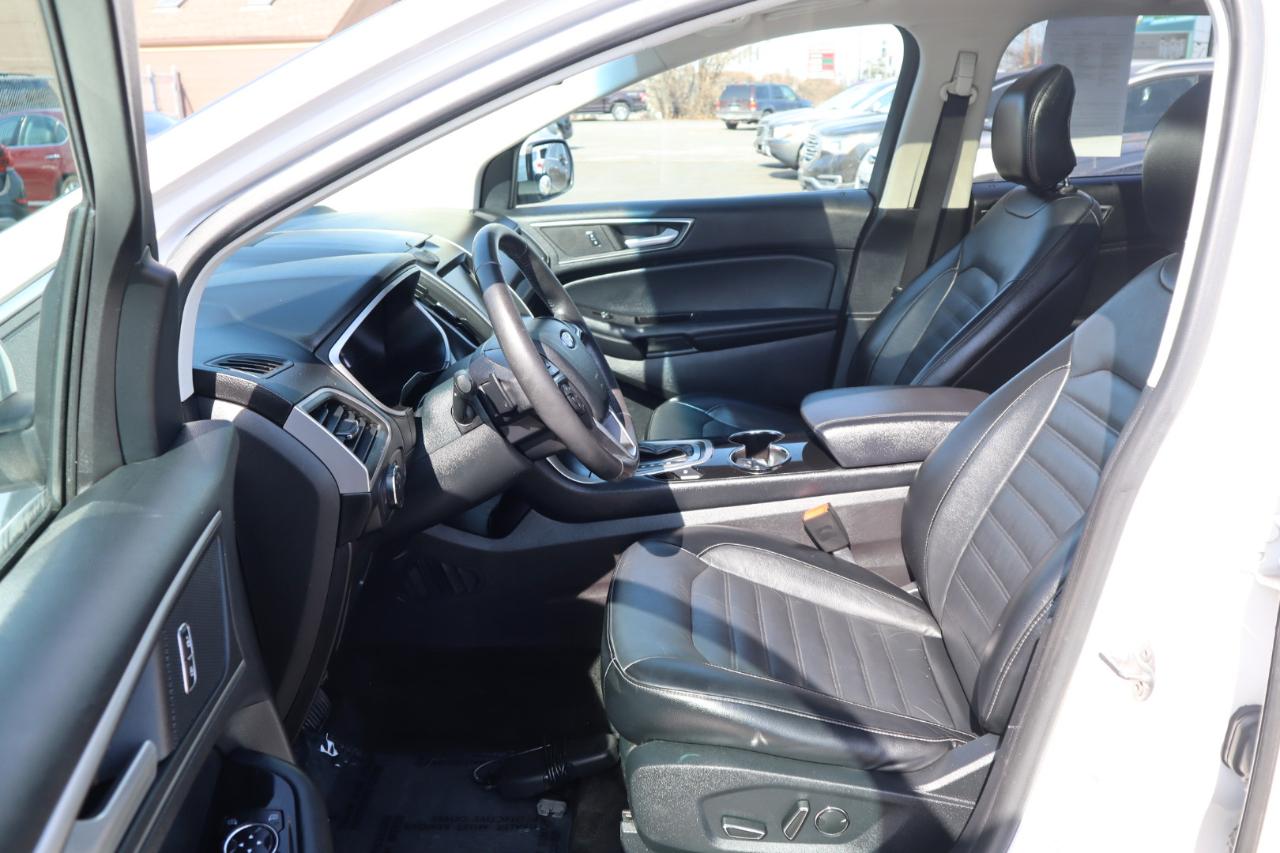 Ford Edge SEL AWD 2015