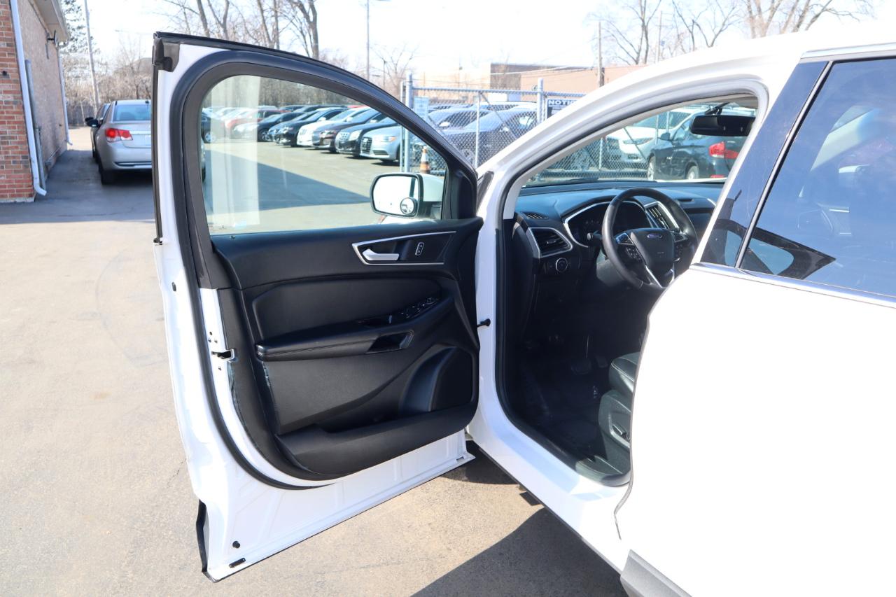 Ford Edge SEL AWD 2015