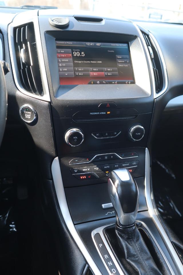 Ford Edge SEL AWD 2015