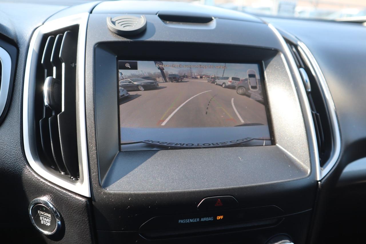 Ford Edge SEL AWD 2015