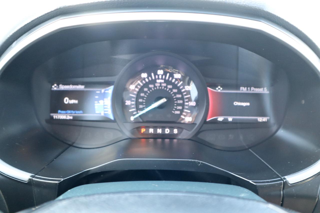 Ford Edge SEL AWD 2015