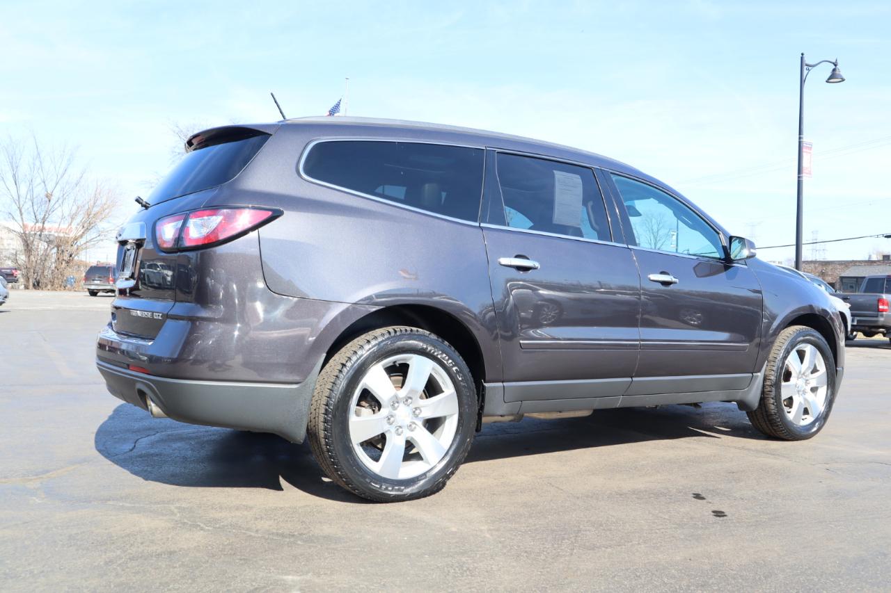 Chevrolet Traverse LTZ AWD 2015