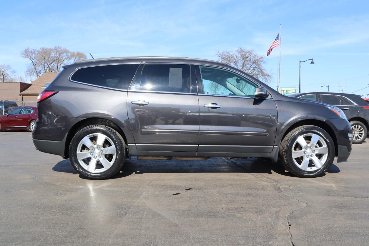 Chevrolet Traverse LTZ AWD 2015