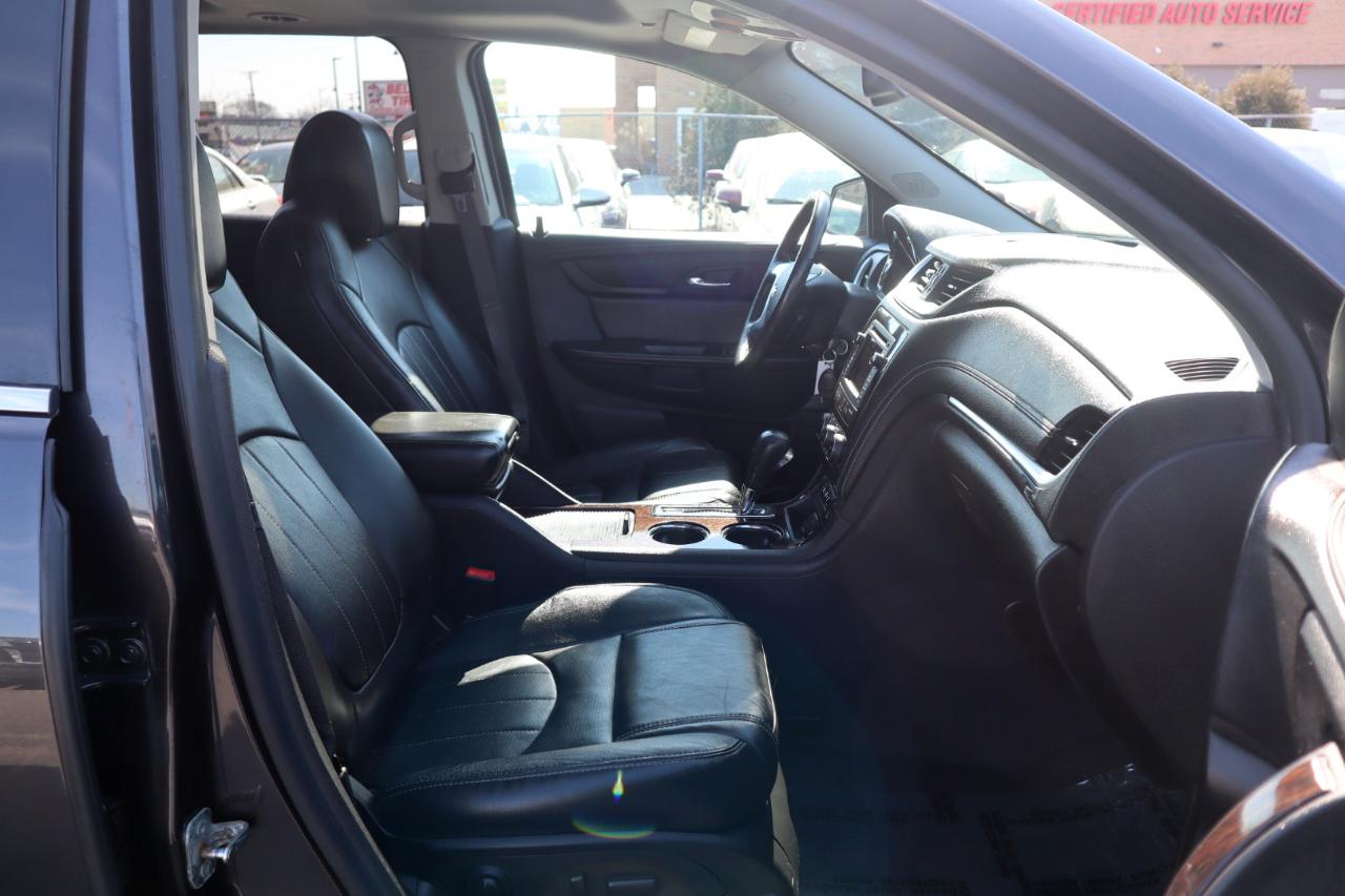 Chevrolet Traverse LTZ AWD 2015