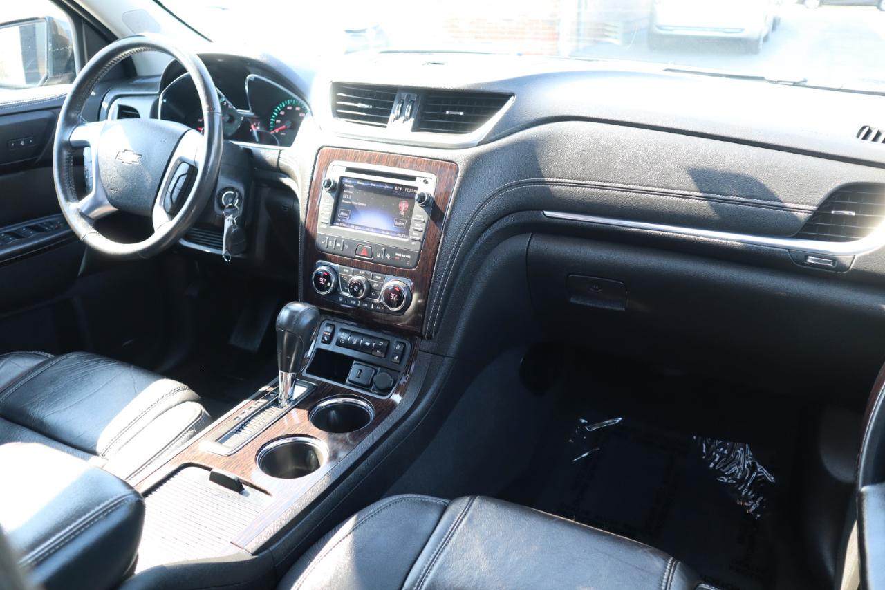 Chevrolet Traverse LTZ AWD 2015
