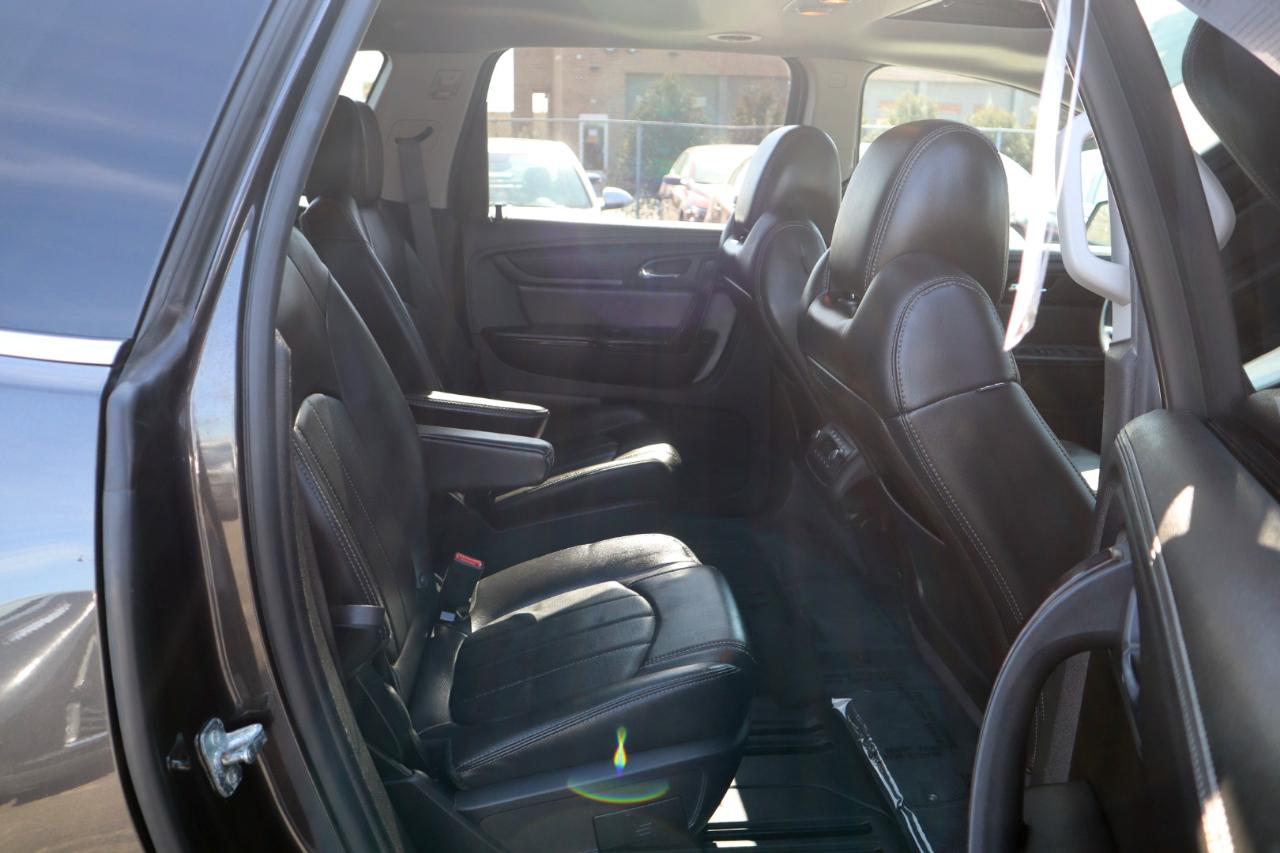 Chevrolet Traverse LTZ AWD 2015