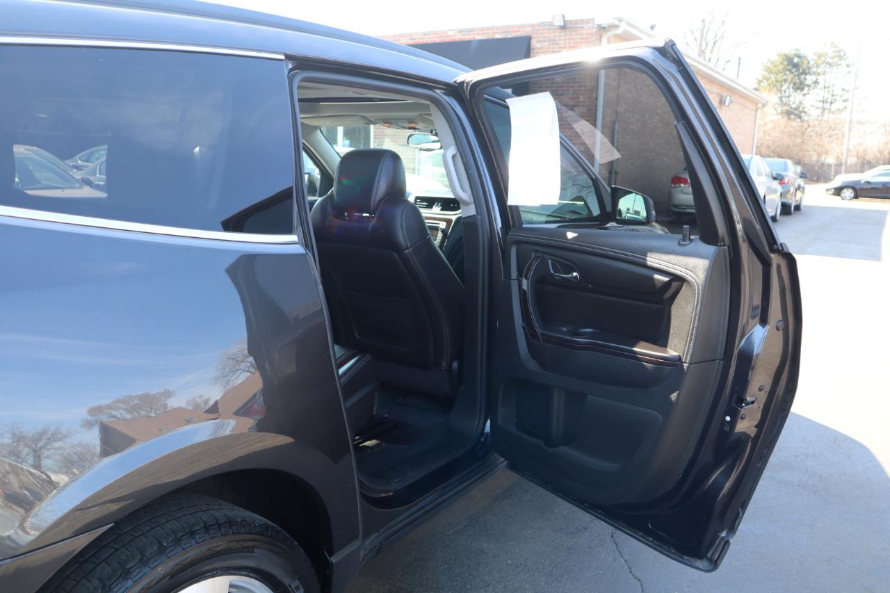 Chevrolet Traverse LTZ AWD 2015