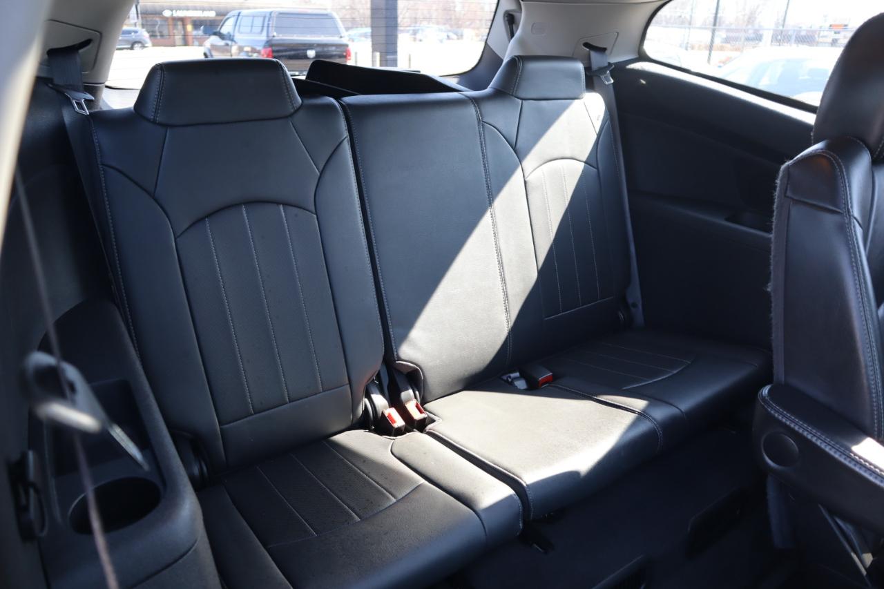 Chevrolet Traverse LTZ AWD 2015