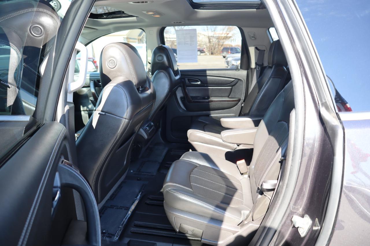 Chevrolet Traverse LTZ AWD 2015