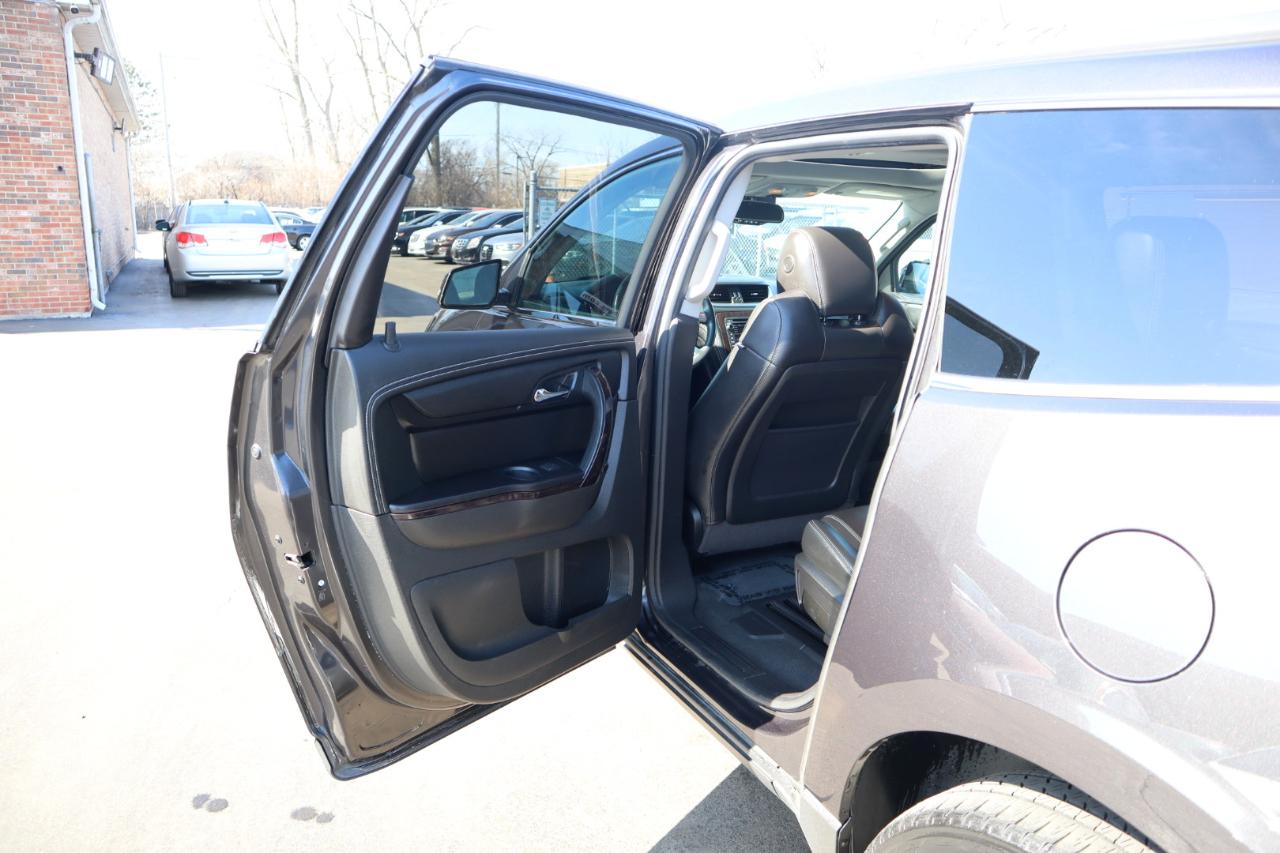 Chevrolet Traverse LTZ AWD 2015