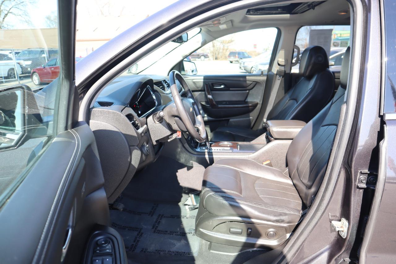 Chevrolet Traverse LTZ AWD 2015