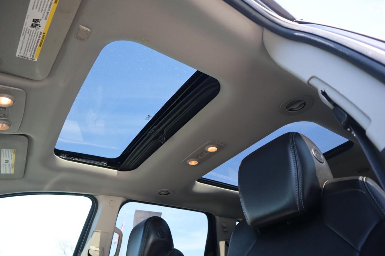 Chevrolet Traverse LTZ AWD 2015