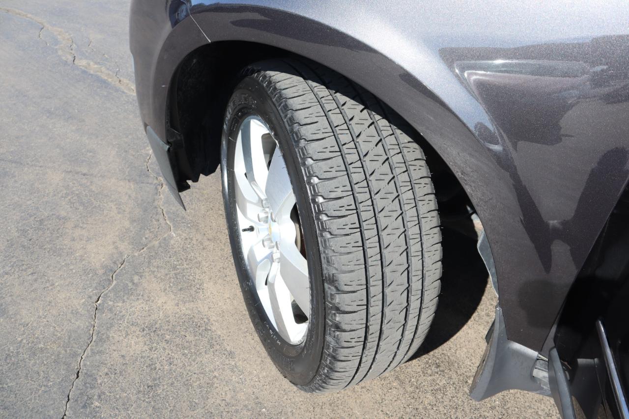 Chevrolet Traverse LTZ AWD 2015