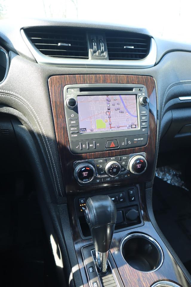 Chevrolet Traverse LTZ AWD 2015