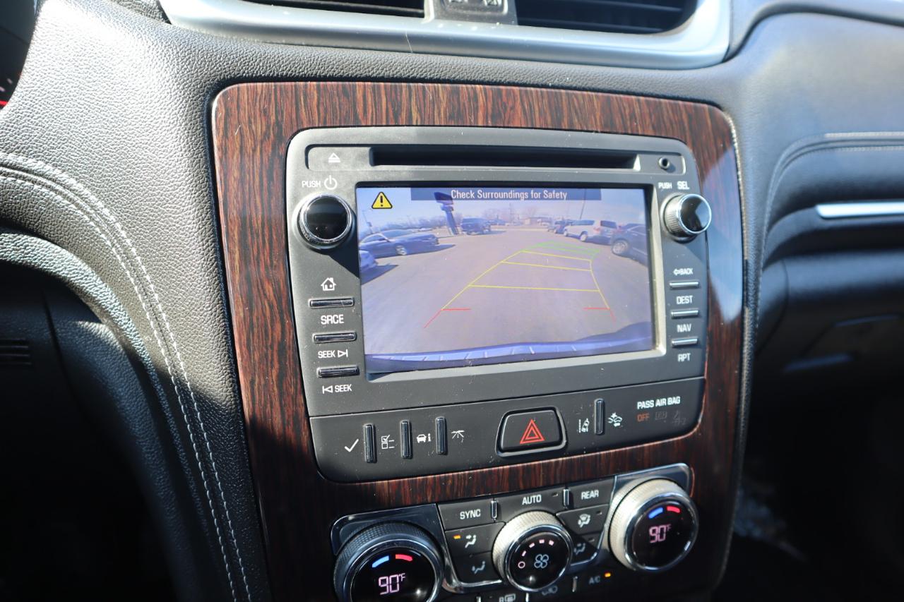 Chevrolet Traverse LTZ AWD 2015