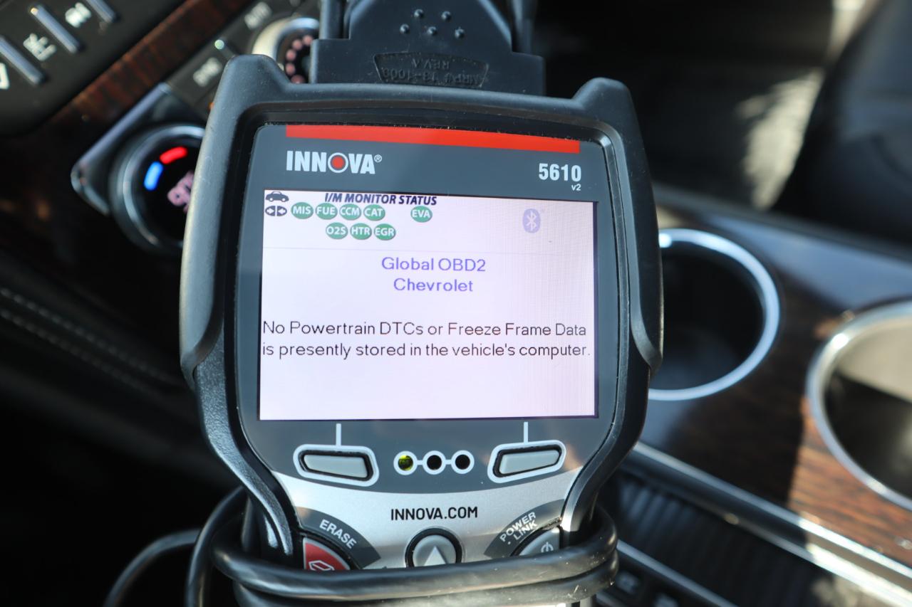 Chevrolet Traverse LTZ AWD 2015