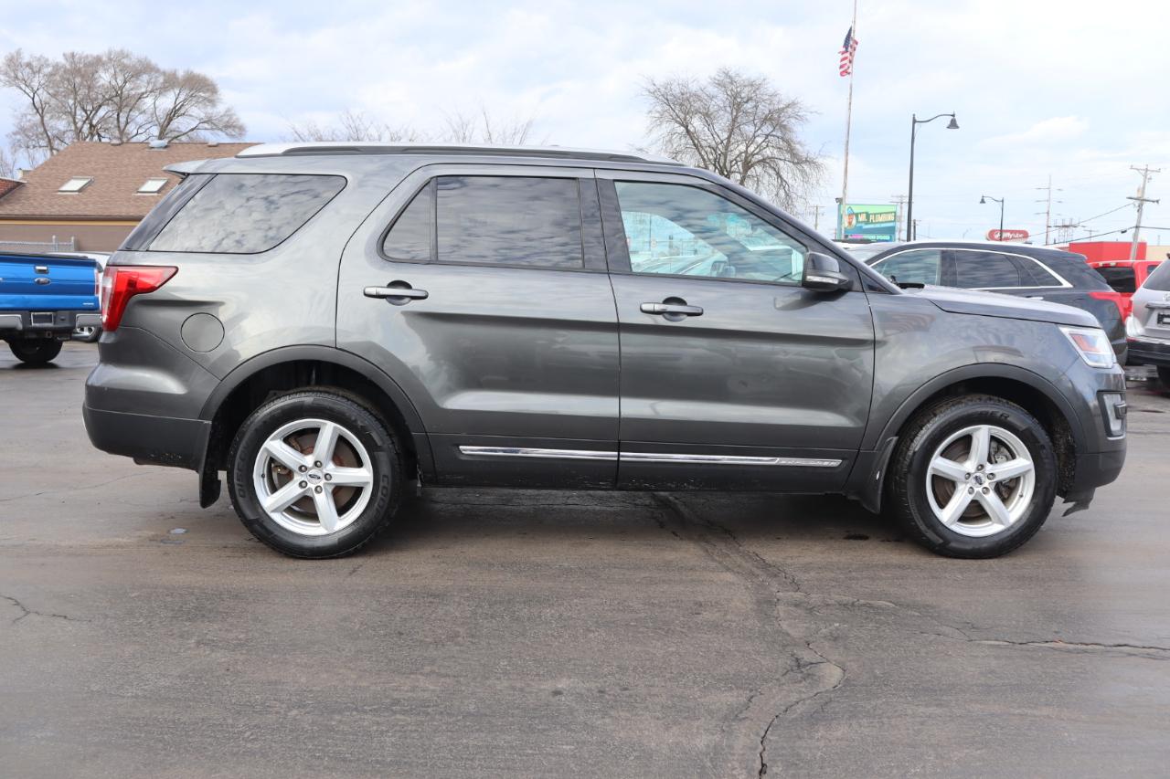 Ford Explorer XLT 4WD 2017