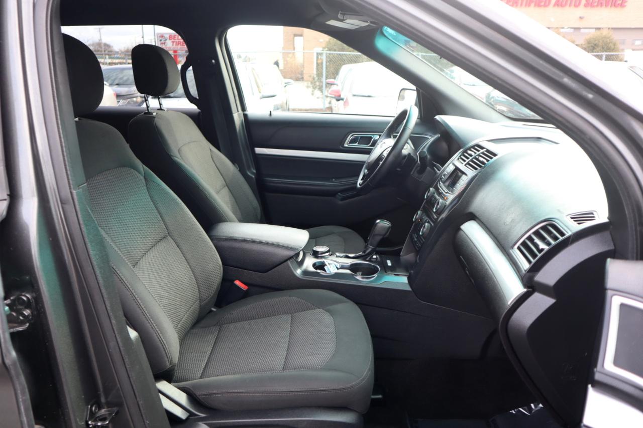 Ford Explorer XLT 4WD 2017