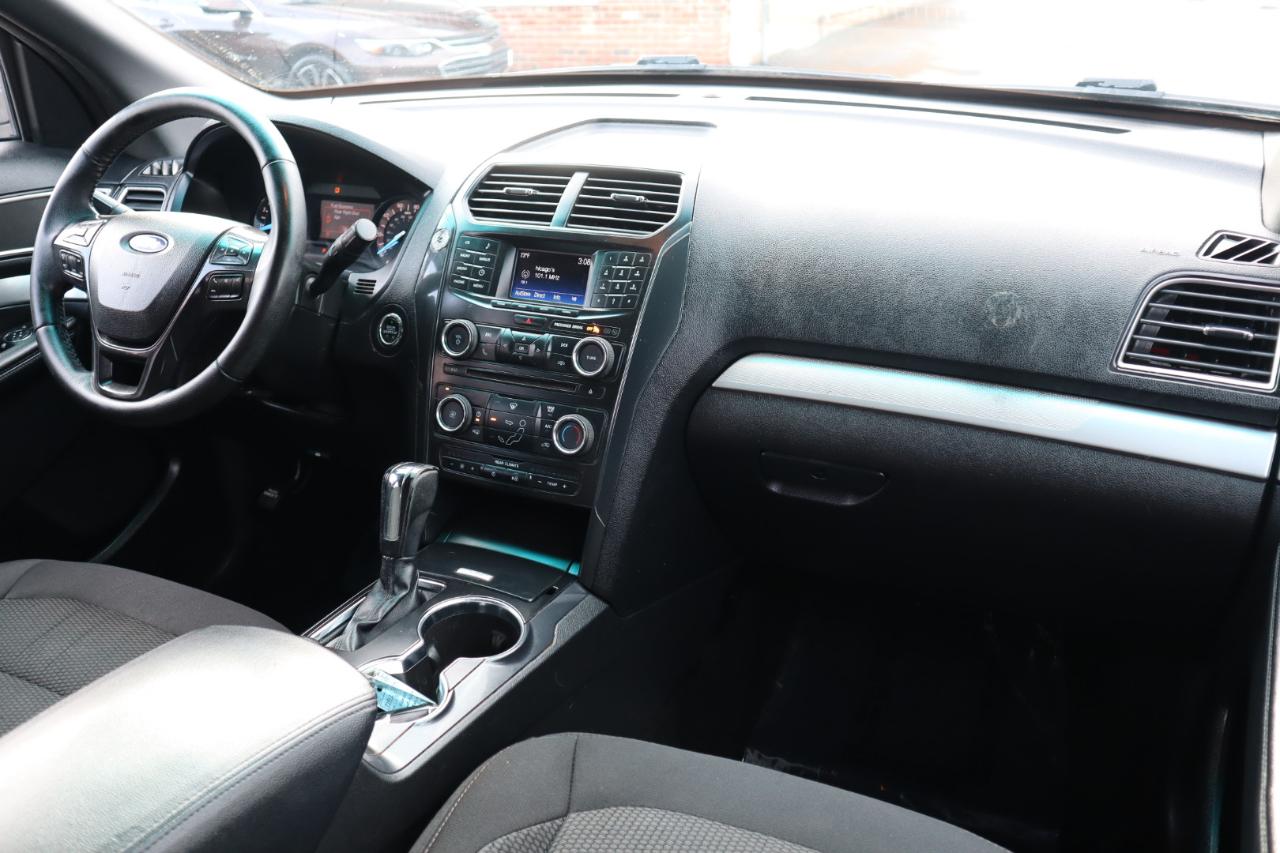 Ford Explorer XLT 4WD 2017