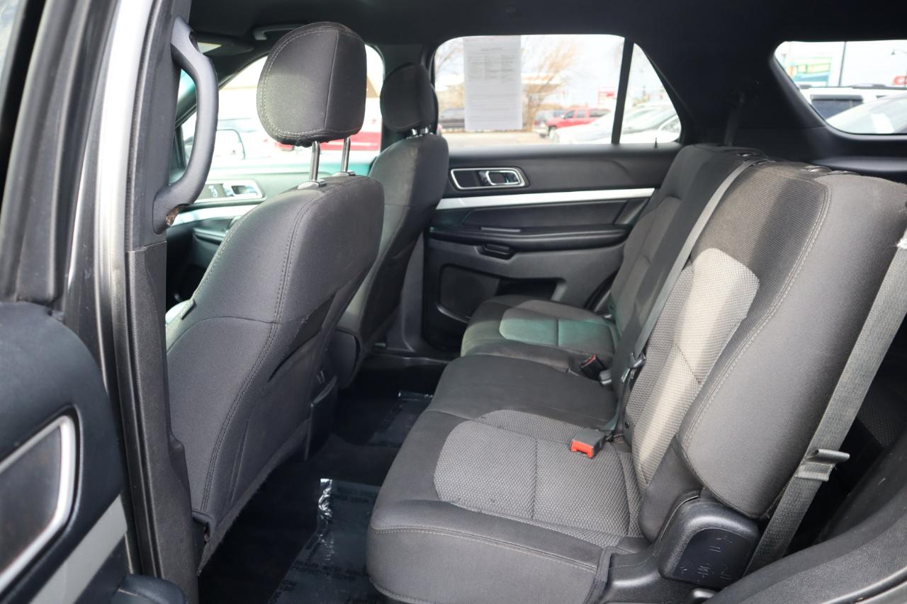 Ford Explorer XLT 4WD 2017