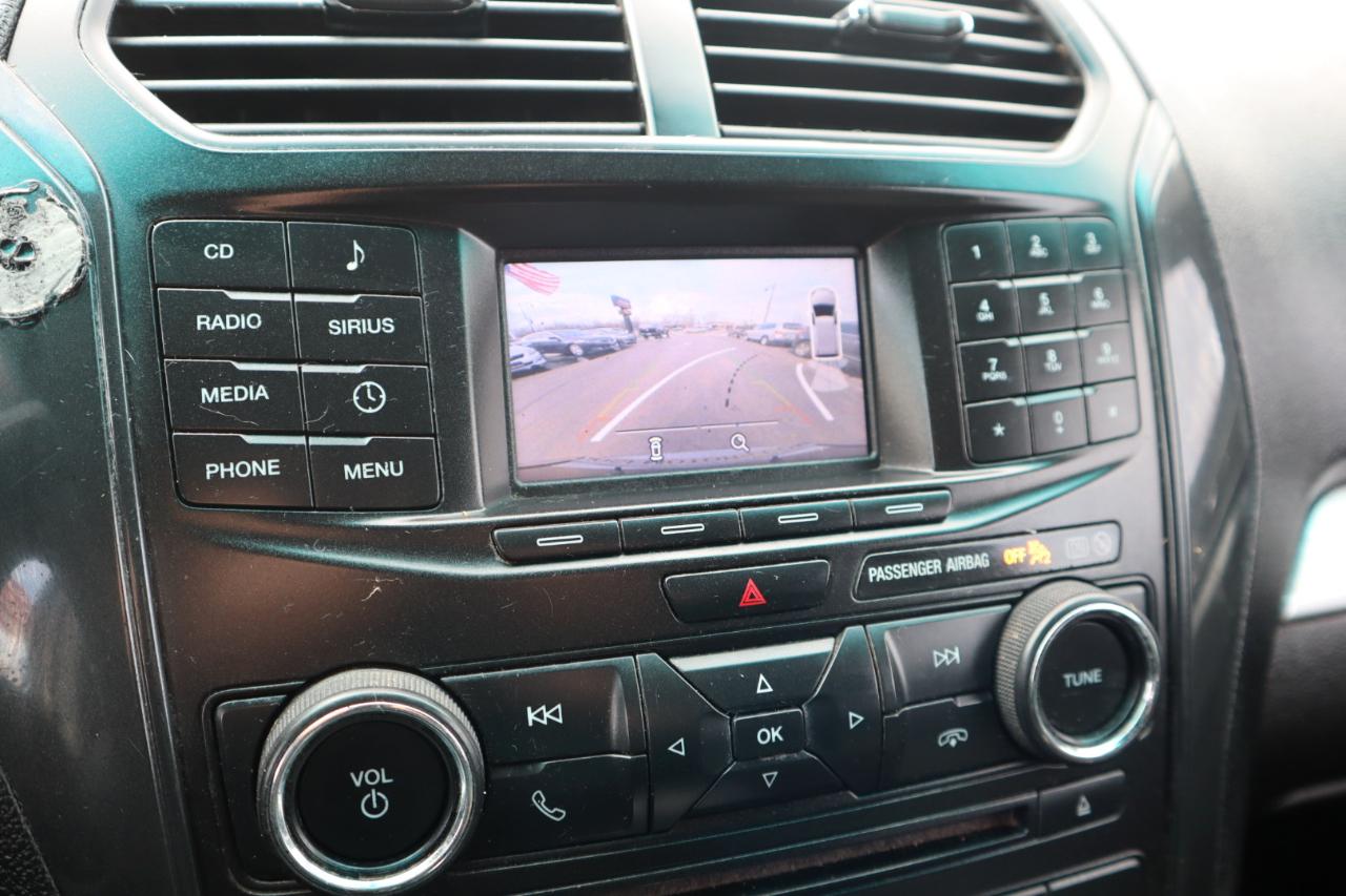 Ford Explorer XLT 4WD 2017