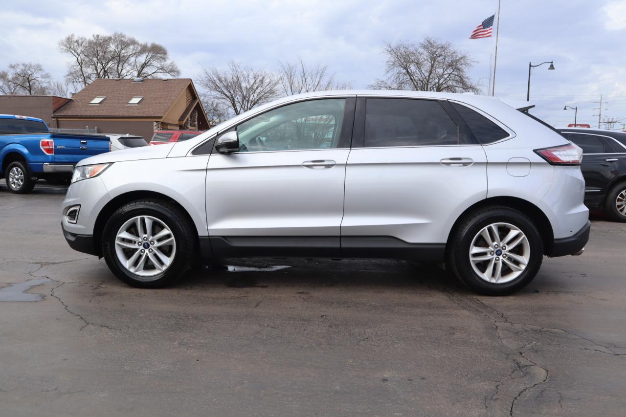 Ford Edge SEL AWD 2016