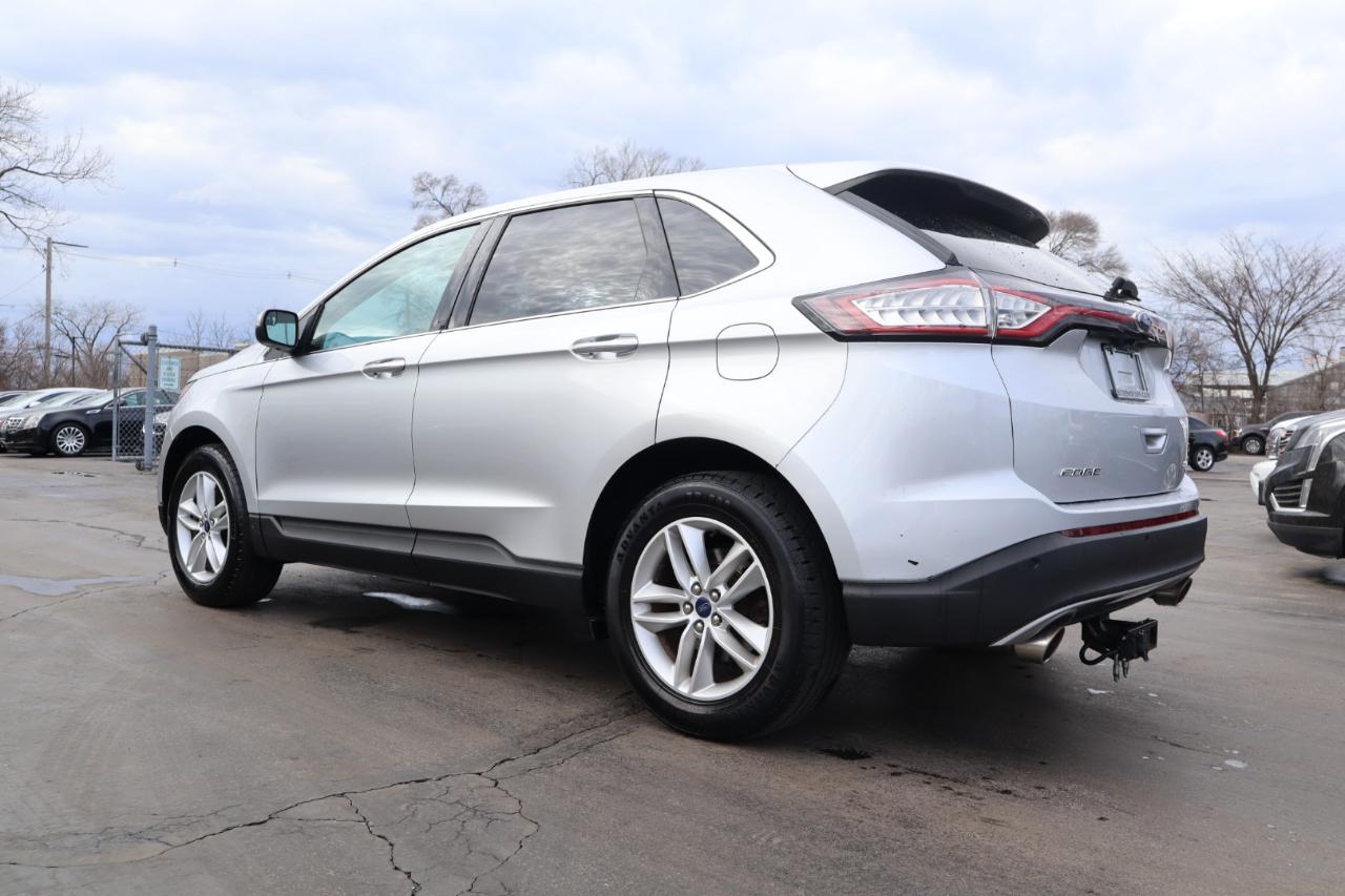 Ford Edge SEL AWD 2016