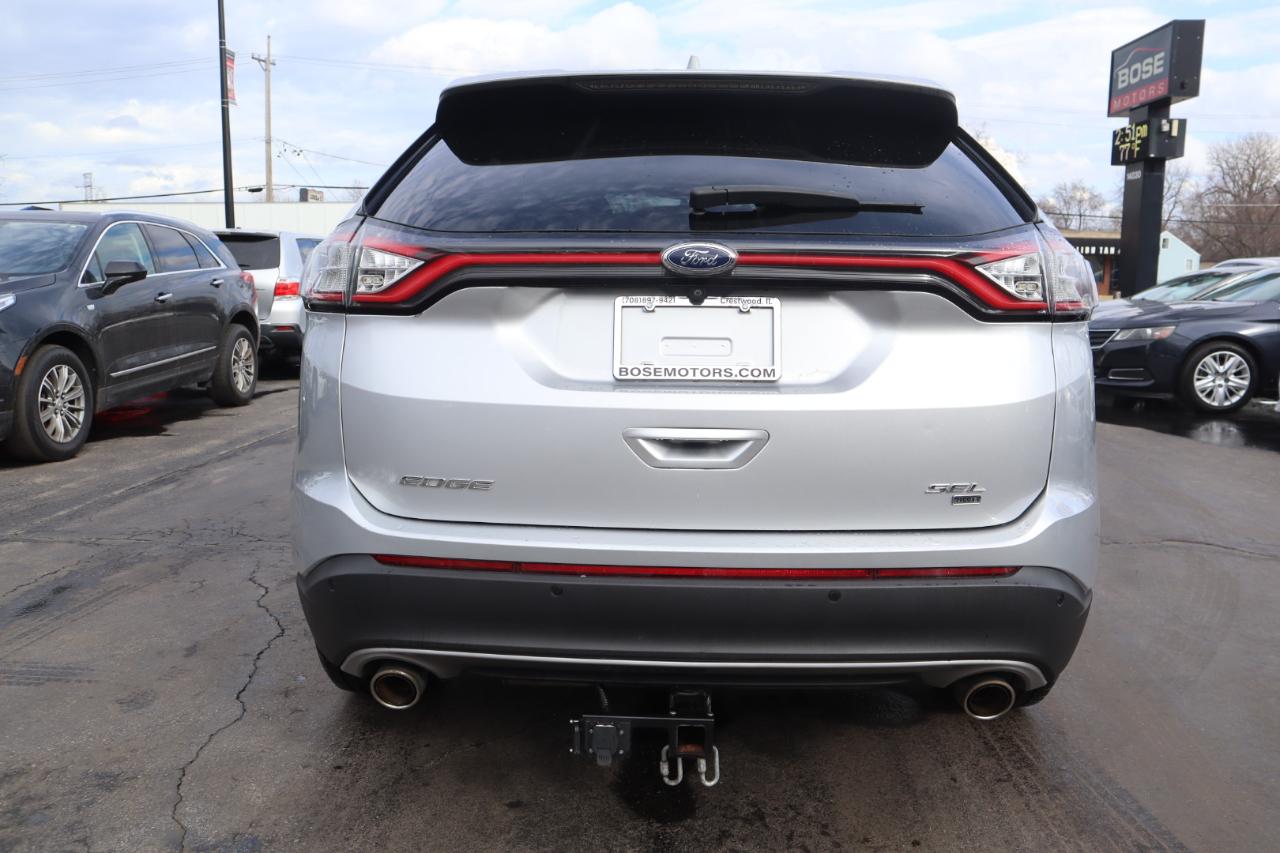 Ford Edge SEL AWD 2016