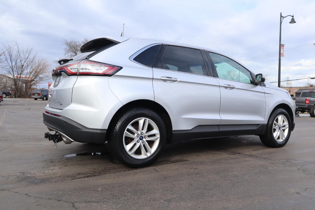 Ford Edge SEL AWD 2016