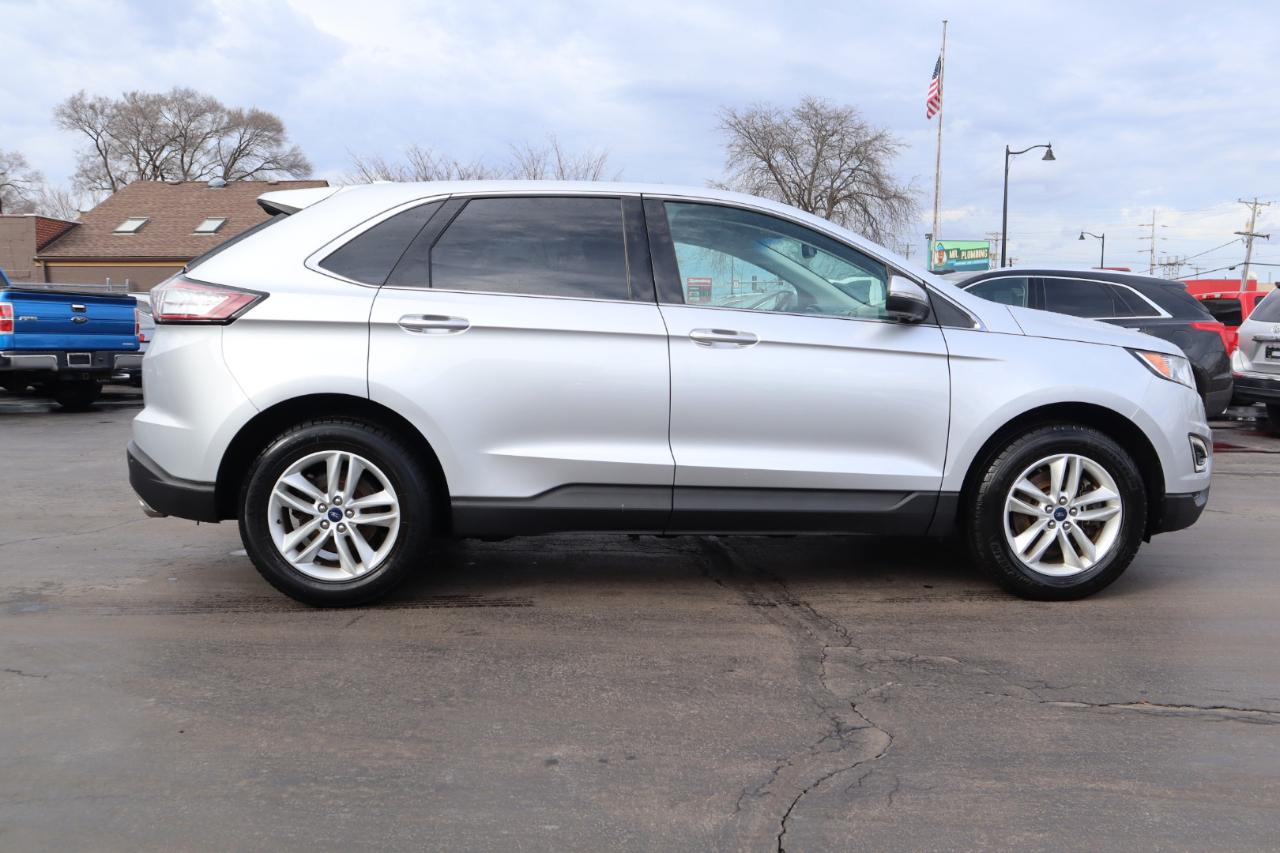 Ford Edge SEL AWD 2016