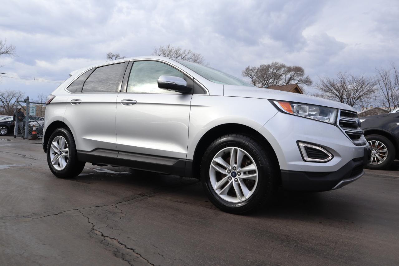Ford Edge SEL AWD 2016