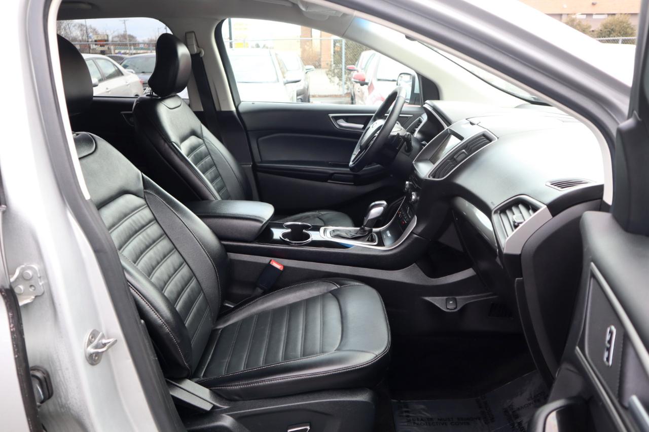 Ford Edge SEL AWD 2016