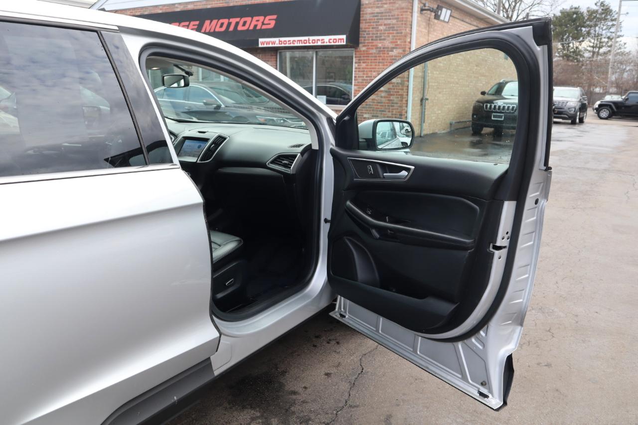 Ford Edge SEL AWD 2016