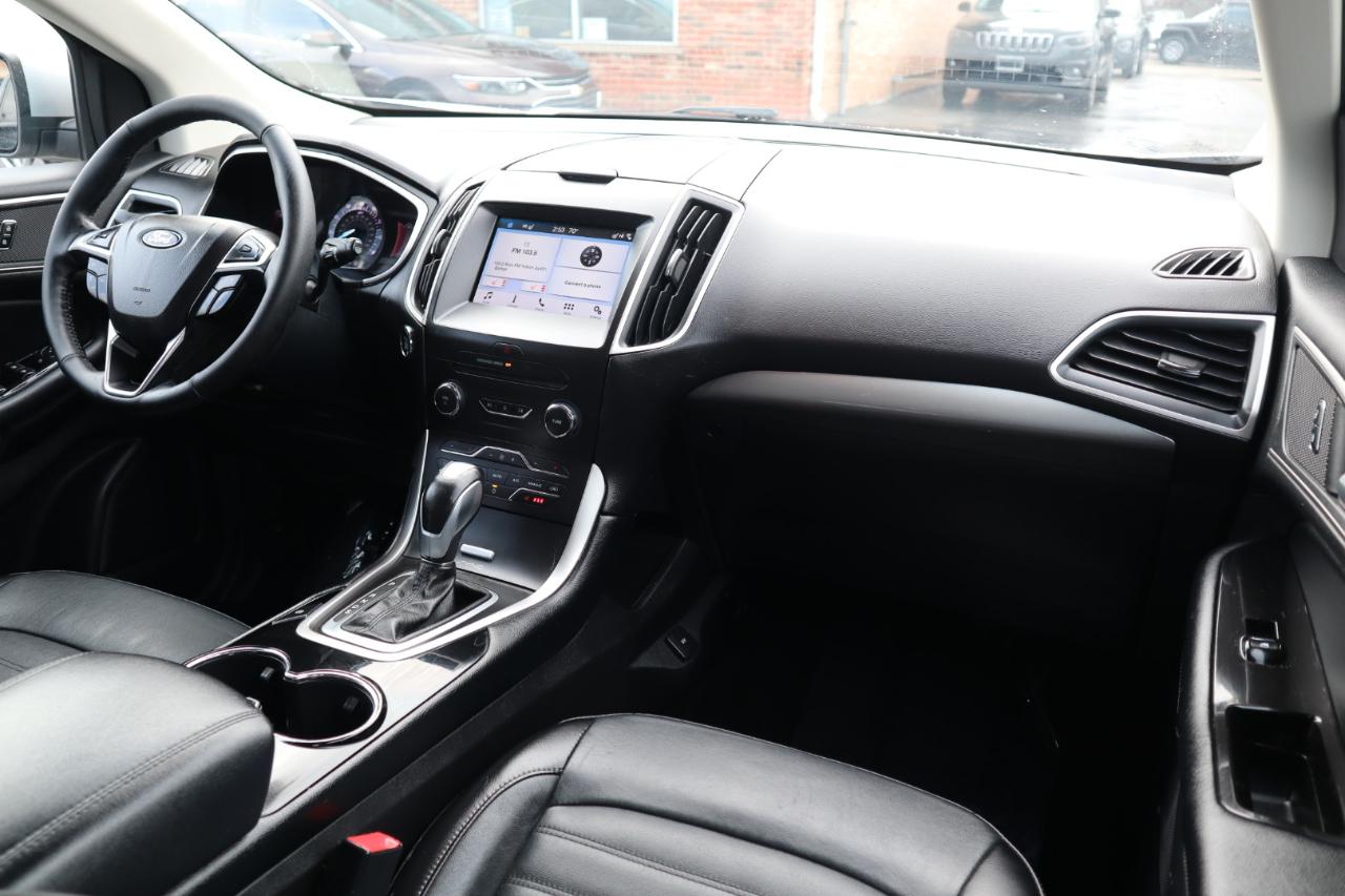 Ford Edge SEL AWD 2016