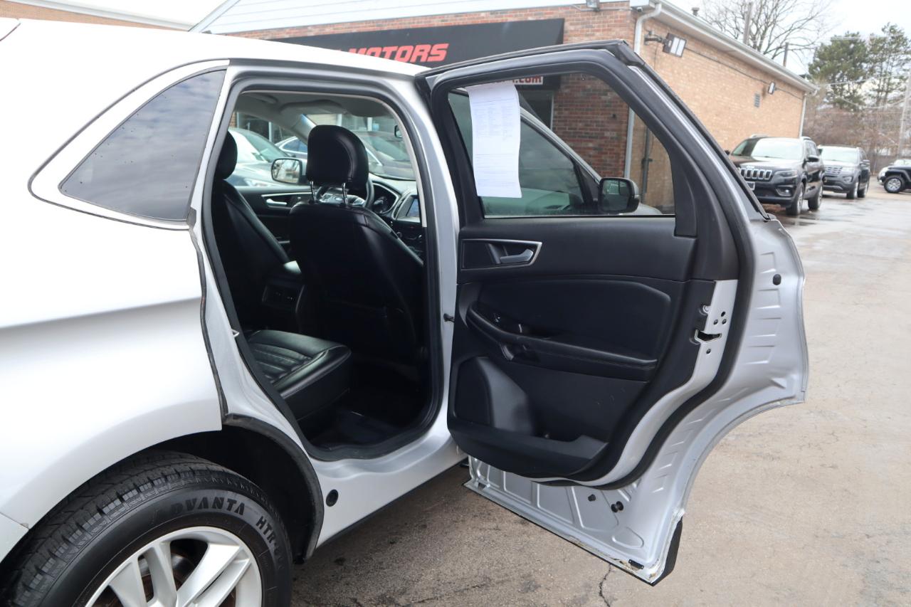 Ford Edge SEL AWD 2016